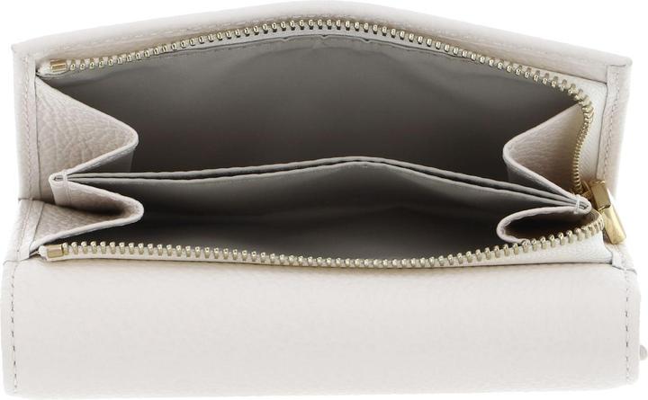 Actual product image Coccinelle Metallic Soft Wallet Grainy Leather