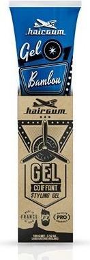 Immagine prodotto Hairgum HGF100BAMBOU (Gel per capelli, 100 ml)