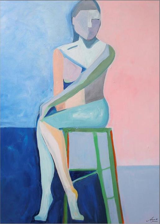 Produktbild Poster & Frame Printart (21 x 29.70 cm)