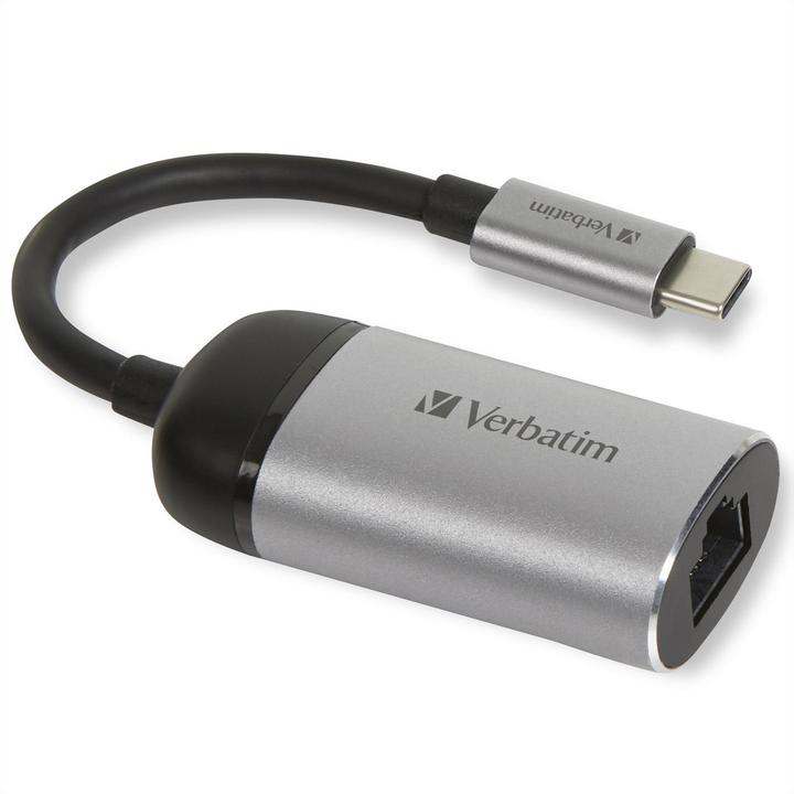 Produktbild Verbatim USB Typ-C zu (USB-C, 2 Ports)