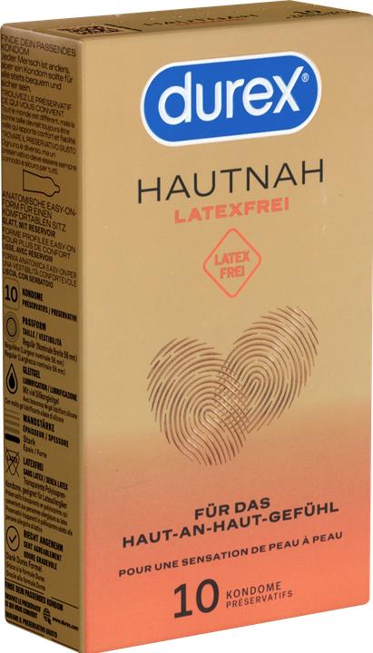 Image du produit Durex Hautnah (10 pcs)