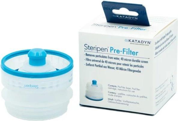 Image du produit Steri Pen Bouteille d'eau pré-filtrée