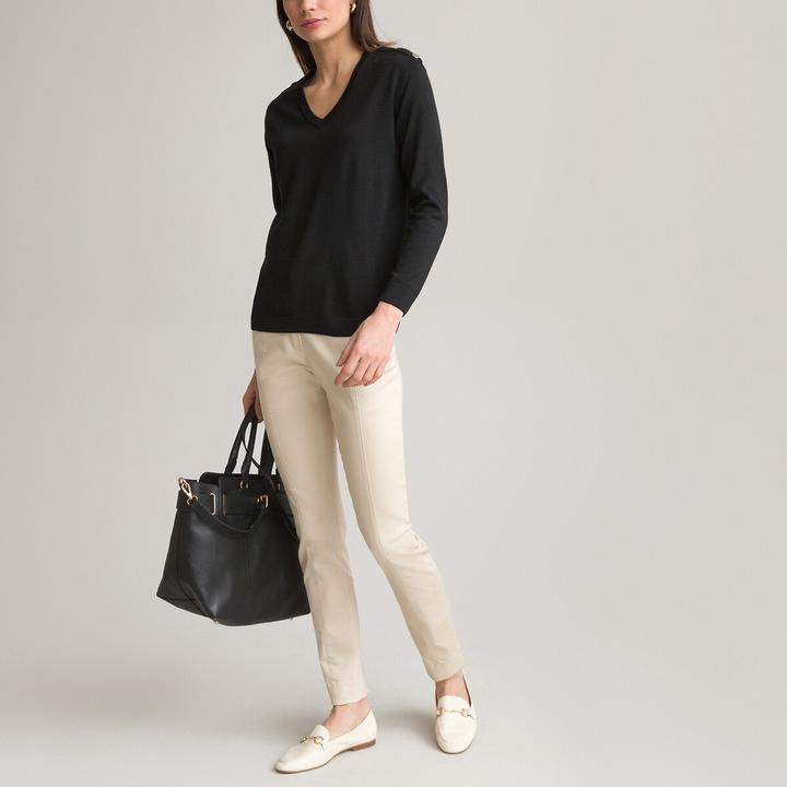 Produktbild Anne Weyburn Feinstrickpullover (48)