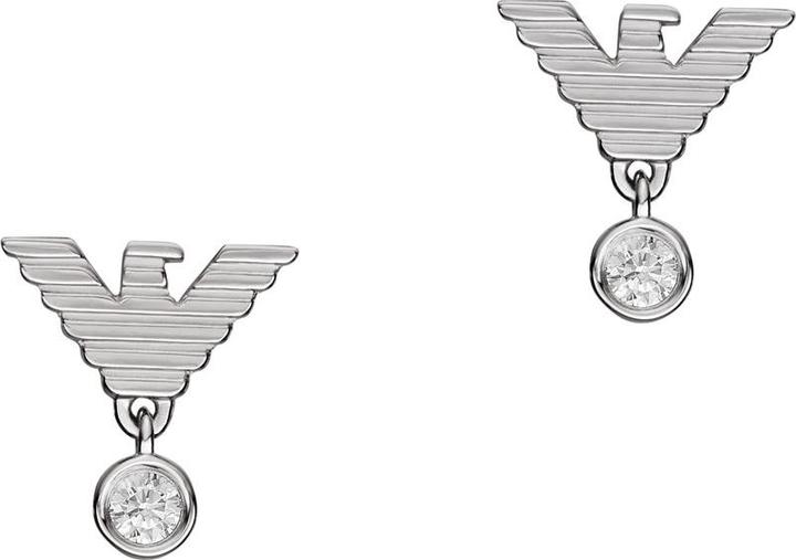 Produktbild Emporio Armani Key Basics Ohrstecker (925er Silber)