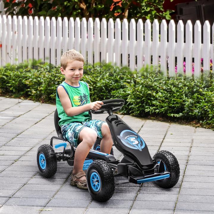 Actual product image Jamb Go-kart