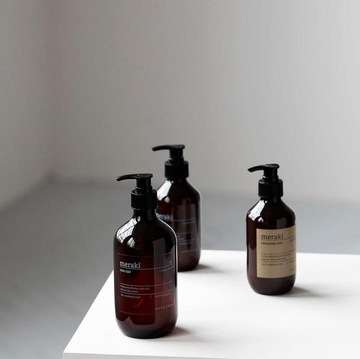 Image du produit Meraki La béatitude des prés (Savon liquide, 490 ml)