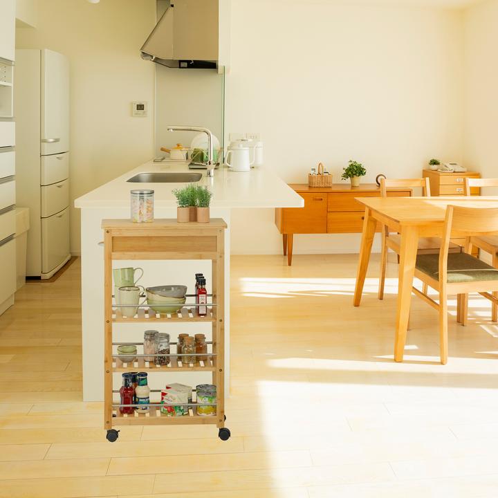 Immagine prodotto Relaxdays Carrello cucina