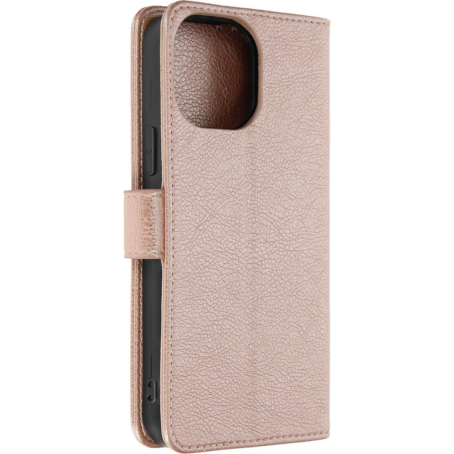 Thumbnail - Avizar Chesterfield Series (Apple iPhone 15 Pro Max), Smartphone Hülle, Rosa