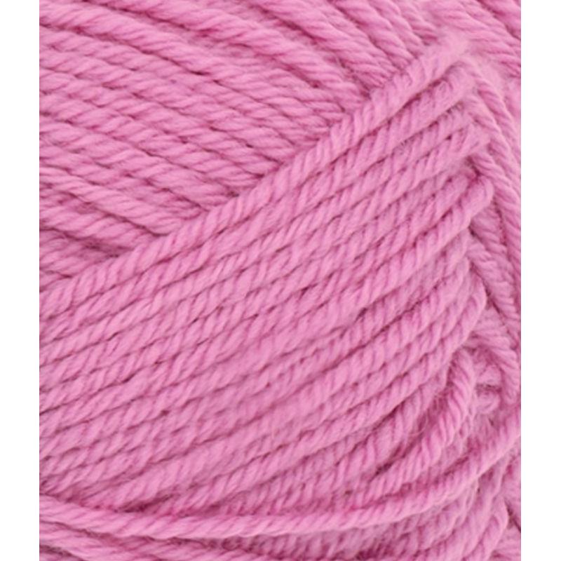 Sandnes Garn Double Sunday, Garn + Wolle, Pink