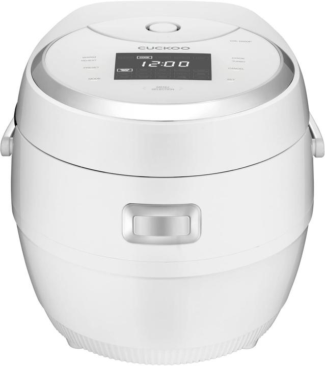 Cuckoo Rice cooker, up to 10 people