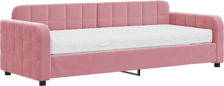 Produktbild vidaXL Tagesbett mit Matratze