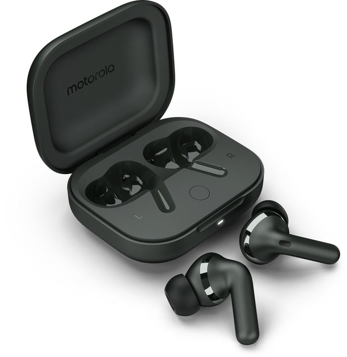 Image du produit Motorola Moto Buds+ (ANC, 38 h, Sans fil)