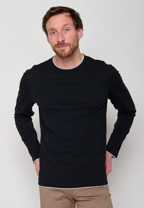 Actual product image Greenbomb Longsleeve Basic (XL)