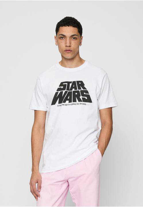 Produktbild Merchcode Star Wars Original Logo Tee - 22037 (S)