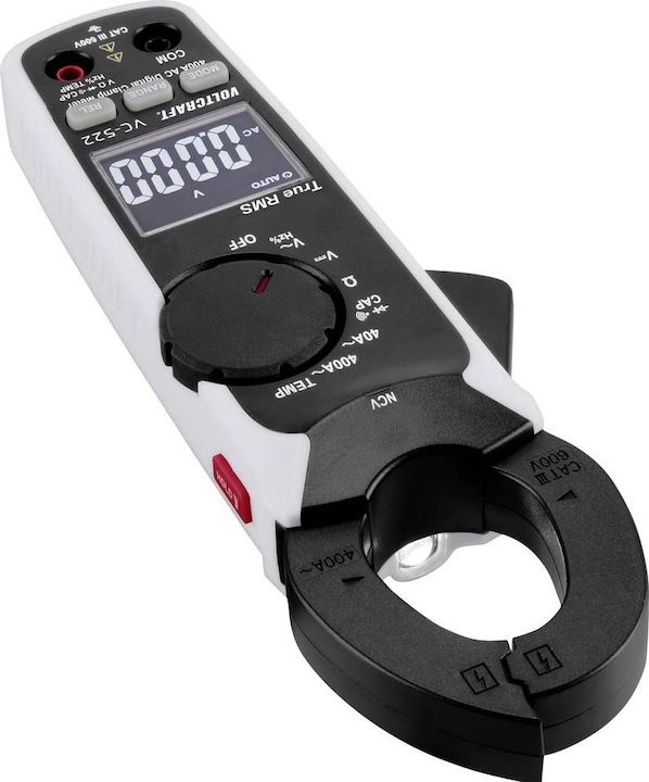 Actual product image Voltcraft Vc (CAT III 600V)