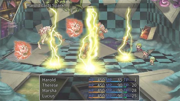 Produktbild NIS RPG Maker MV (Switch, Multilingual)