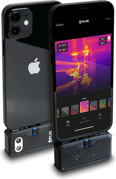 Produktbild Flir One Pro LT