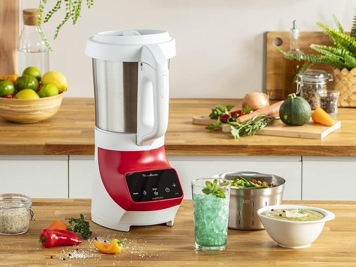 Produktbild Moulinex Soup & Plus LM924 (1100 W)