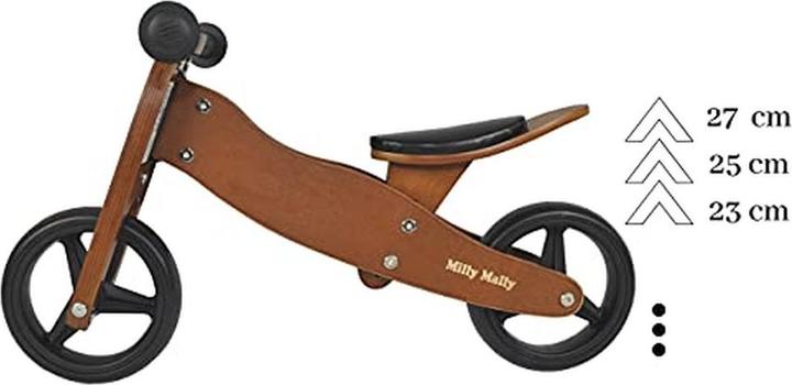 Actual product image Mally Jake Natural vehicle