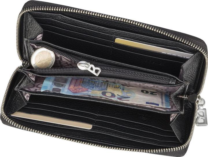 Actual product image Bogner Andermatt Ela Purse Long Wallet LH13Z