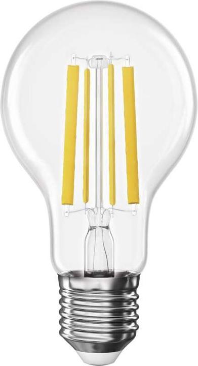 Produktbild Emos LED Lampe Filament A60 / E27 / 10,5 W (100 W) / 1521 lm / Neutral Weiss (E27, 10.50 W, 1521 lm, 1 x, D)