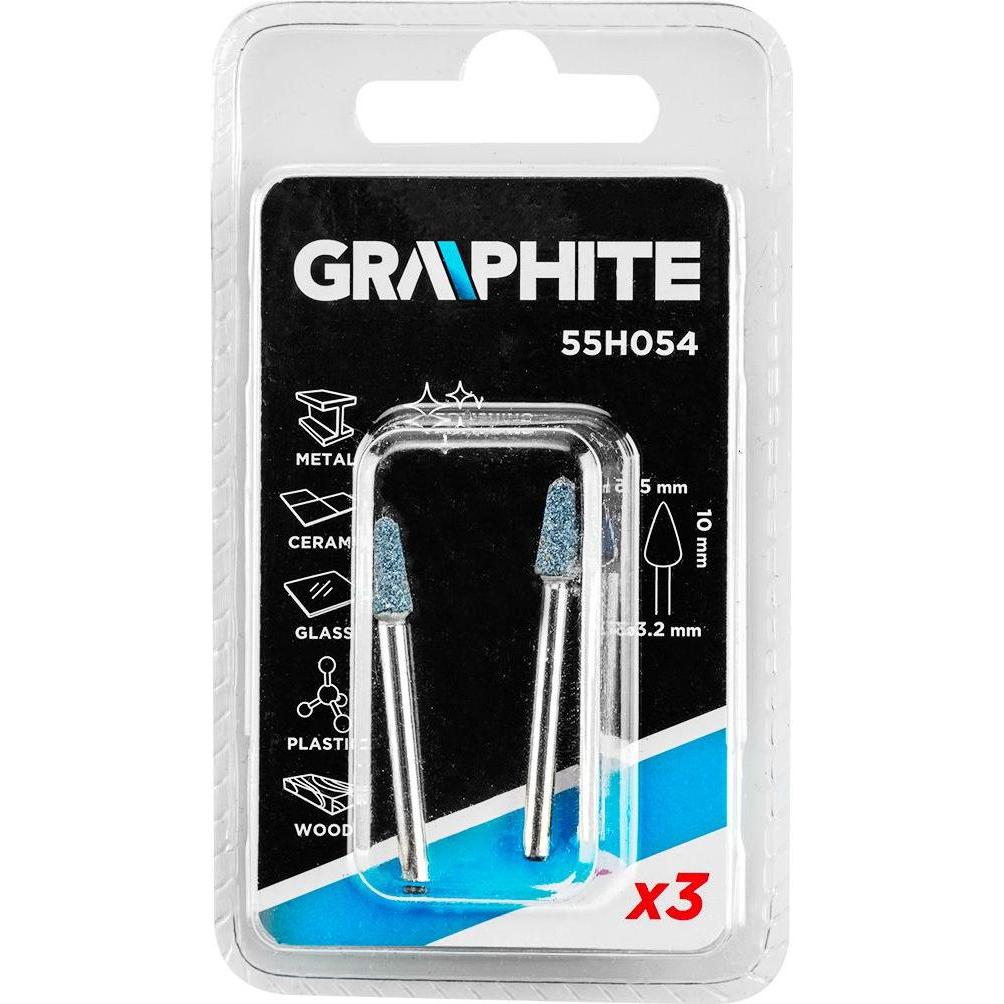 Thumbnail - Graphite, Zubehör Kerzen + Kamin, 55H054