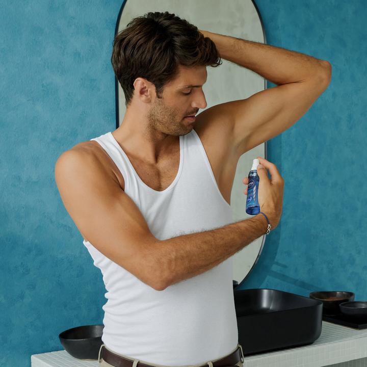 Actual product image NIVEA MEN Fresh Active (Spray, 75 ml)