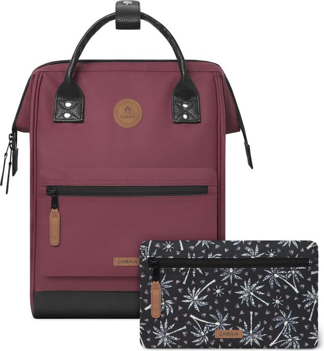 Actual product image Cabaia Rucksack / Backpack Adventurer Recycled Waterproof Medium (23 l)