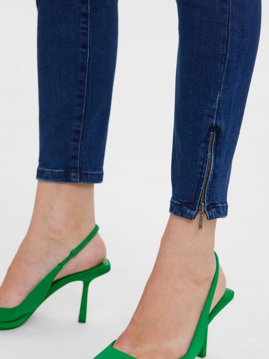 Produktbild Vero Moda VMTILDE Ankle Zip Mid Rise Jeans