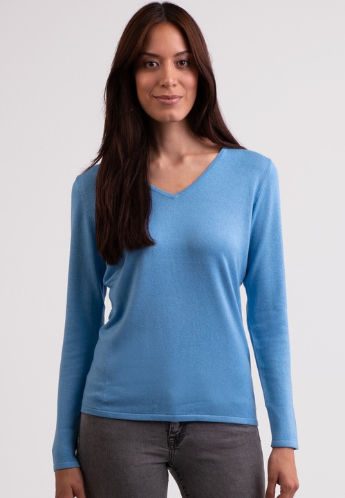 Bleu Capri