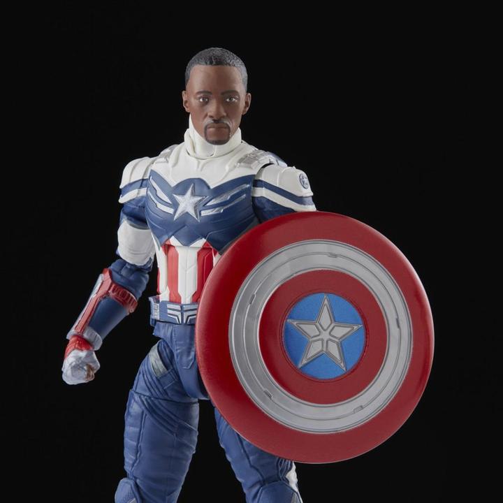 Hasbro Marvel Legends Series, Action Figure da 15 cm, Confezione da 2