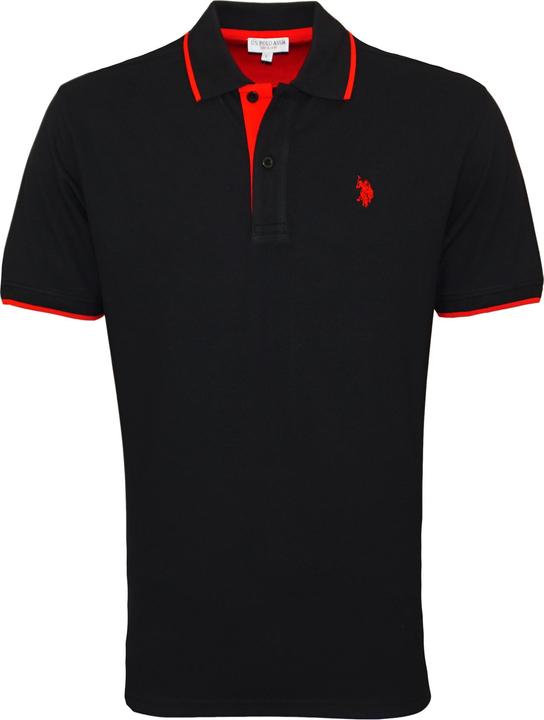 Produktbild U.S. Polo ASSN. Shirt Poloshirt Fashion Shortsleeve (M)