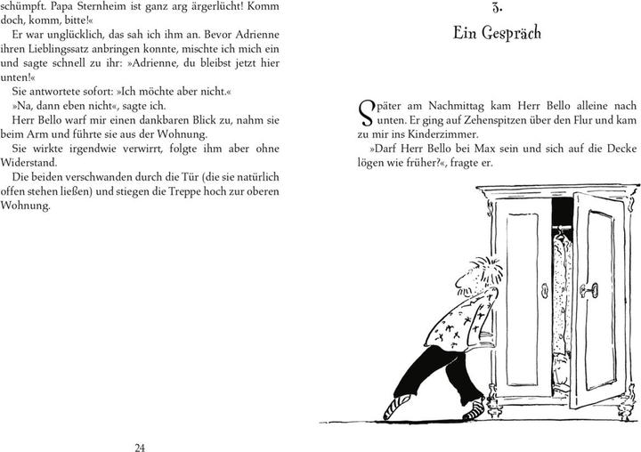Produktbild Neues von Herrn Bello (Deutsch, Paul Maar, Ute Krause, 2012)