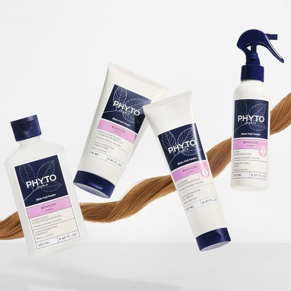 Actual product image Phyto PHYTOSPECIFIC Boucles Conditioner 175 ml (175 ml)