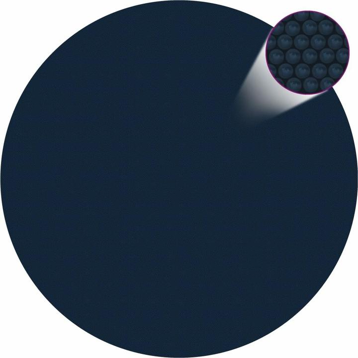 Schwarz und Blau
