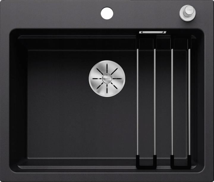 Blanco Etagon 6 (Top-mounted sink, 60 cm, 51 cm)