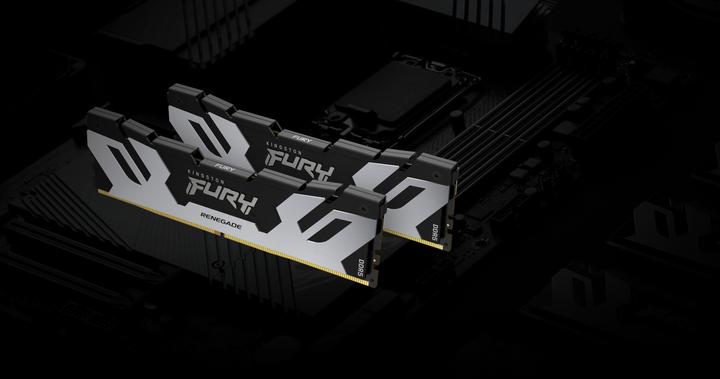Image du produit Kingston FURY Renegade (2 x 32GB, 6400 MHz, RAM DDR5, DIMM)