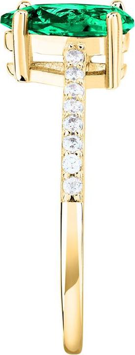 Produktbild Morellato Tesori Drop Ring (52, 925 Silber)