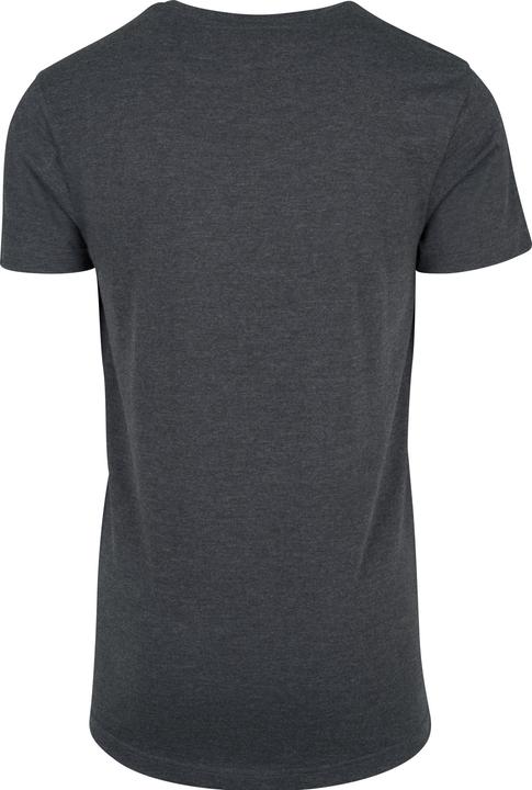 Produktbild Urban Classics Camo Shaped Long Tee (S)