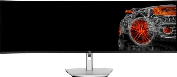 Actual product image Dell UltraSharp U4924DW (5120 x 1440 pixels, 49")