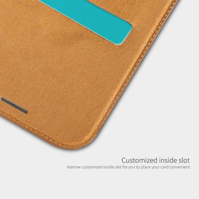 Productafbeelding Nillkin Qin-serie (Apple iPhone XS Max)