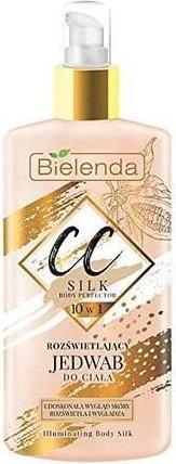 Bielenda Cc Silk Body Perfector 10In1 Illuminating Body Silk 150Ml (Körperlotion, 150 ml)