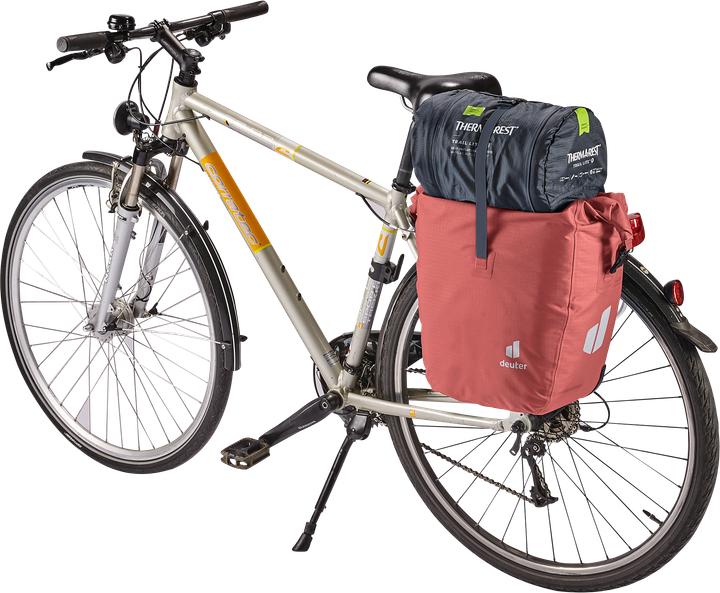 Produktbild Deuter Weybridge 20+5 (20 l, Gepäckträgertasche)
