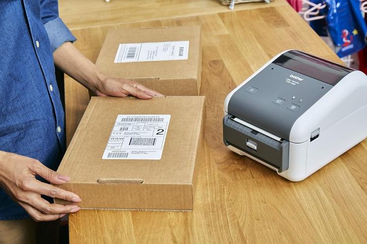 Actual product image Brother RD004U1S