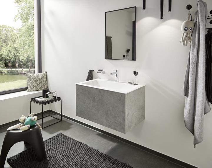 Produktbild hansgrohe HG EH-WT-MI FINORIS 110 CoolStart m PO AG 1 1/4Zoll chrom