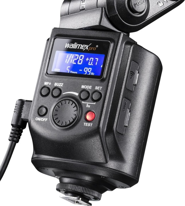 Actual product image Walimex Flash Light Shooter 360 (Plug-on flash, Various)