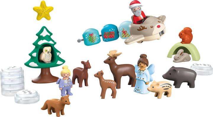 Actual product image Playmobil Snow harrier