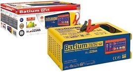 Actual product image GYS Battery charger BATIUM 15-12 6 / 12 V effective: 11 / arithmetic: 7-10-15 A (6V, 12V, 15 A)