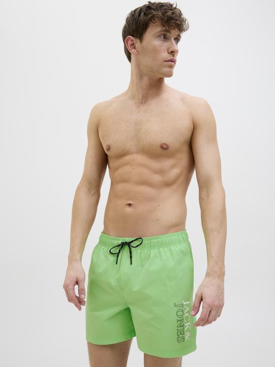Produktbild Jack & Jones Regular Fit Badeshorts Badeshorts (XXL)