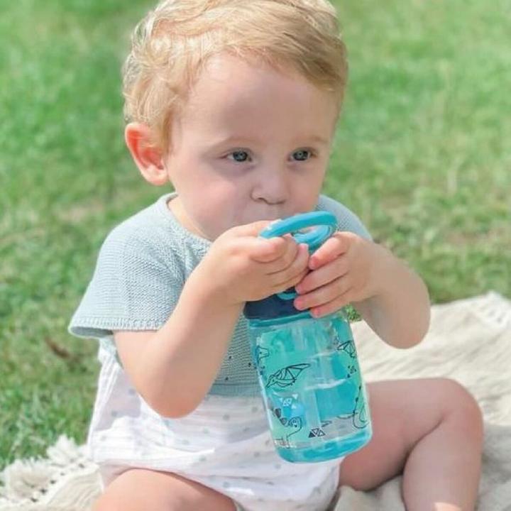 Produktbild Nuby Lernglas Nûby Blau 360 ml